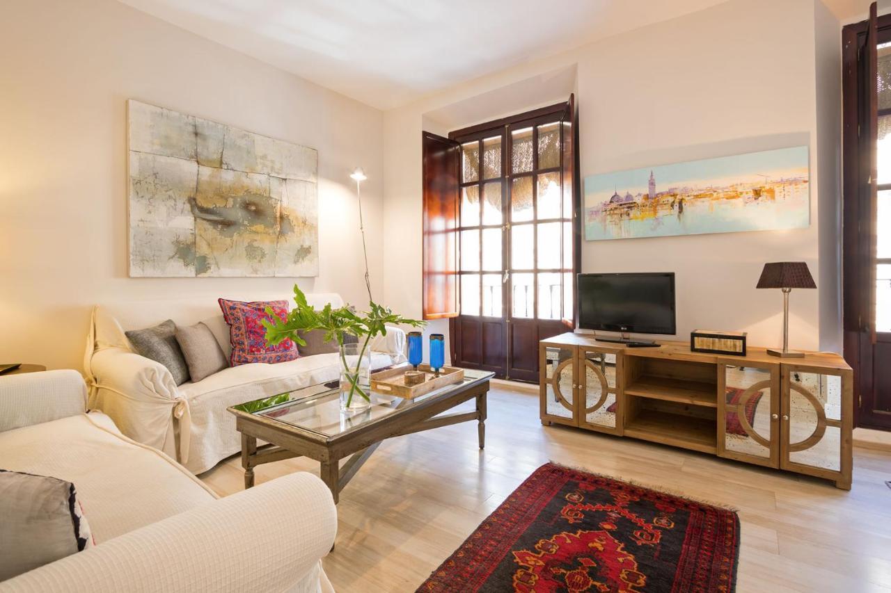 Arenal Apartamento Centro Historico 4 Pax Apartment Sevilla Exterior foto