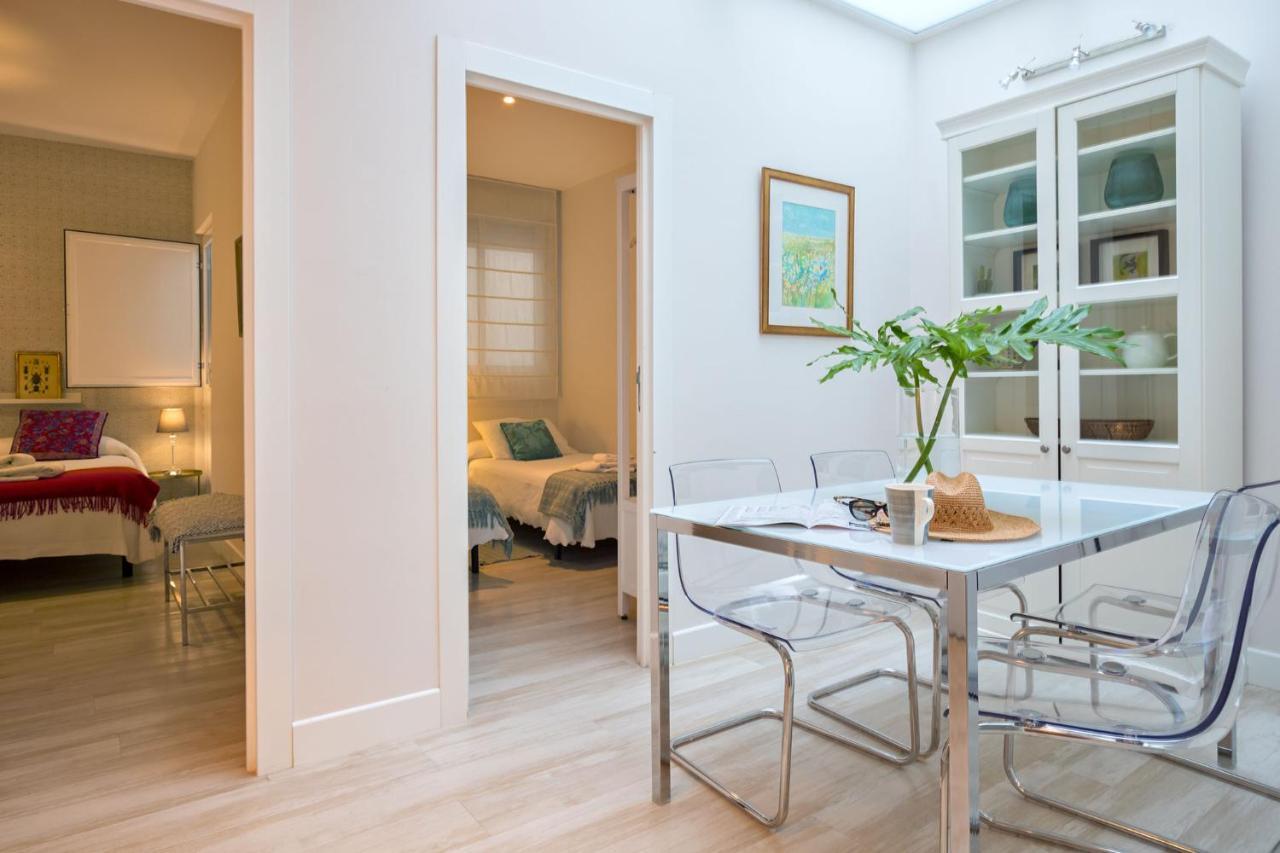 Arenal Apartamento Centro Historico 4 Pax Apartment Sevilla Exterior foto