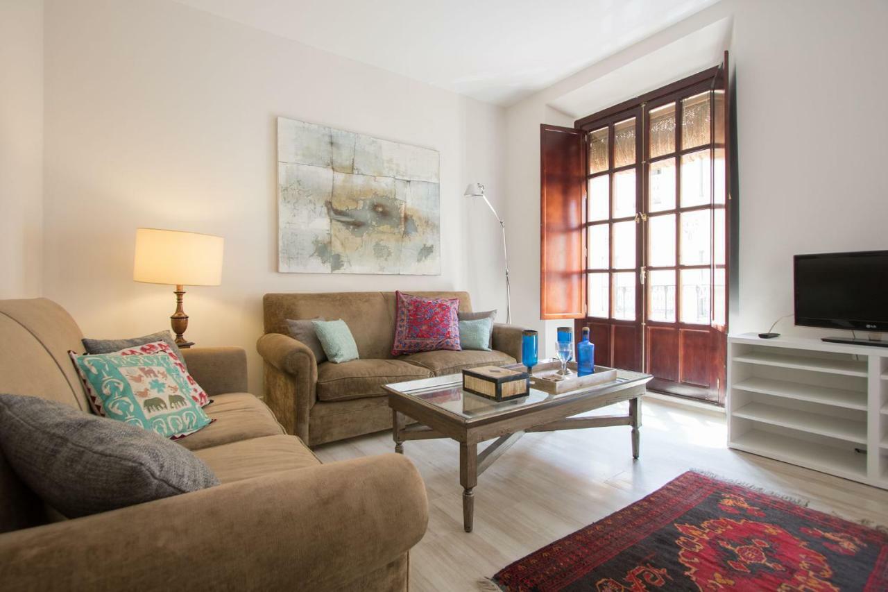 Arenal Apartamento Centro Historico 4 Pax Apartment Sevilla Exterior foto