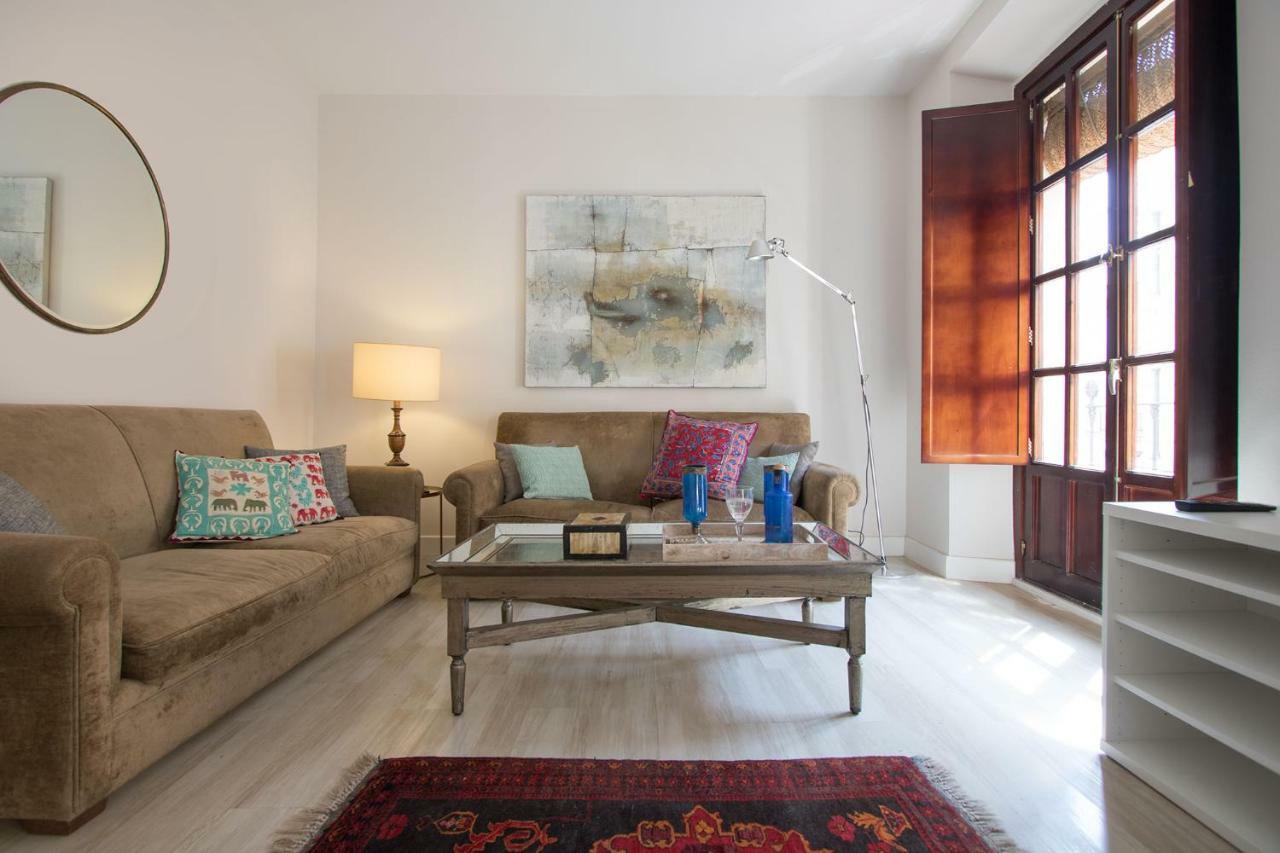 Arenal Apartamento Centro Historico 4 Pax Apartment Sevilla Exterior foto