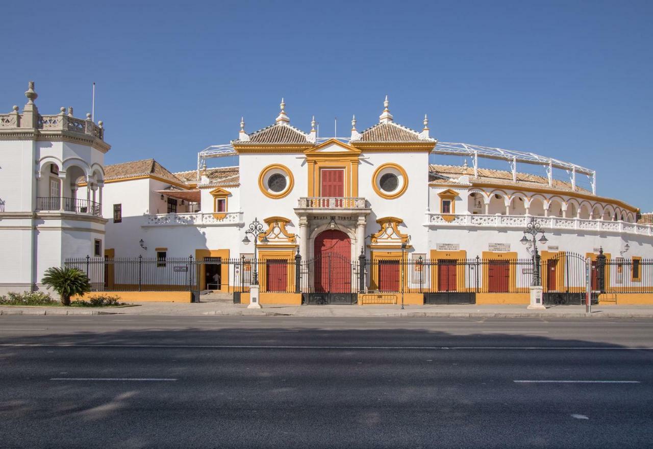 Arenal Apartamento Centro Historico 4 Pax Apartment Sevilla Exterior foto